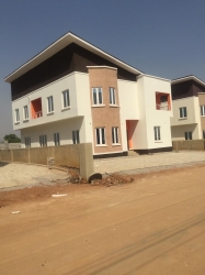 New 4 Bedroom Detached Duplex 4 bedroom Detached Duplex for Sale Life Camp Abuja Vetra  Property