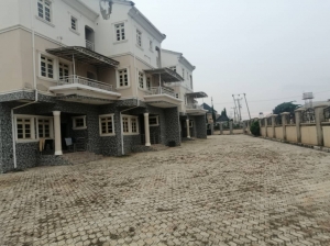 New 5units Of 4bedroom Terrace Duplex For Sale 4 bedroom Terraced Duplex for Sale Kado Abuja Vetra  Property