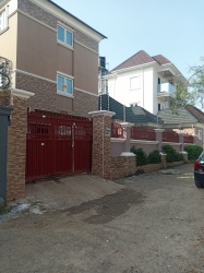 New Commercial Detached Duplex For Sale In Utako 3 bedroom Office Space for Sale Utako Abuja Vetra  Property