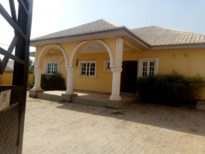3bedroom Bungalow For Sale Lokogima 3 bedroom Detached Bungalow for Sale Lokogoma Abuja Vetra  Property