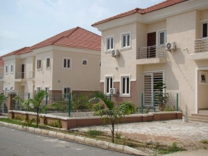 New 4bedroom Semi-detached Duplex For Sale In Lifecamp 4 bedroom Semi-Detached Duplex for Sale Life Camp Abuja Vetra  Property