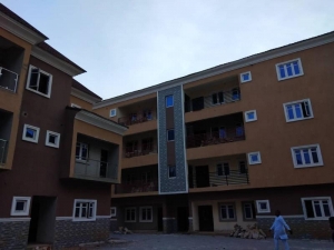 Newly Built 3bedroom Flat 3 bedroom Blocks of Flats for Sale Wuye Abuja Vetra  Property