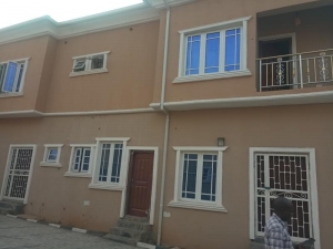 Newly Built 4bedroom Duplex For Rent In Wuse Zone2 4 bedroom Semi-Detached Duplex for Rent Wuse 1 Abuja Vetra  Property