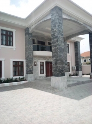 Newly Built Mansion For Sale In Lekki Lagos 6 bedroom Massionette for Sale Lekki Lagos Vetra  Property