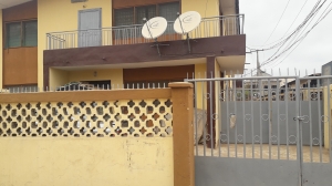 Blocks 4flat  Flat for Sale Agege Lagos Vetra  Property