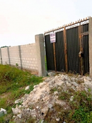 Fenced 1 Plot Of Land At Sars Road In Rukpokwu For Sale 1 Plot of Land for Sale Port Harcourt Rivers Vetra  Property