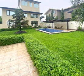 Exquisite 5 Bedroom Mansion With A Pool & Gym In Banana Island For Sale 5 bedroom Detached Duplex for Sale Ikoyi Lagos Vetra  Property