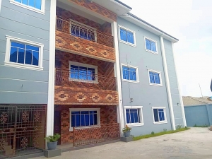 New 3 Bedroom Flat & Bq With 3 Tenants In Peter Odili For Rent 3 bedroom Flat for Rent Port Harcourt Rivers Vetra  Property