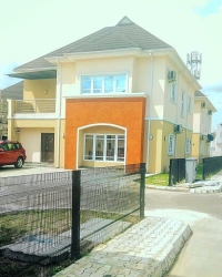 Detached 4bedroom Duplex & Bq In Golf Estate  4 bedroom Detached Duplex for Sale Port Harcourt Rivers Vetra  Property