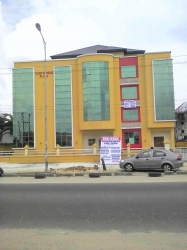 Open Plan Office Complex On Eastern Bypass For Lease  Office Space for Rent Port Harcourt Rivers Vetra  Property