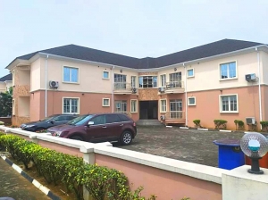 3bedroom Serviced Apartment With 1 Room Bq In Harmony Estate Naf Airforce 3 bedroom Flat for Rent Port Harcourt Rivers Vetra  Property