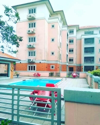 Serviced & Fully Furnished 3bedroom Flat & Bq In New Gra 3 bedroom Flat for Rent Port Harcourt Rivers Vetra  Property