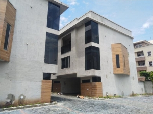 Premium Listing 4 Bedroom Terraced Duplex For Sale 4 bedroom Terraced Duplex for Sale Victoria Island Lagos Vetra  Property