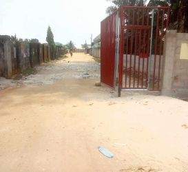 1 Plot Of Land In Shell Cooperative Eliozu For Sale 1 Plot of Land for Sale Port Harcourt Rivers Vetra  Property