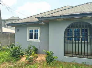 4 Bedroom Bungalow & 2bedroom Boysquarters At Psychiatric Road 4 bedroom Detached Bungalow for Sale Port Harcourt Rivers Vetra  Property