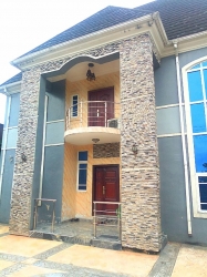 5 Bedroom Duplex With 2 Bq In Ada George For Sale 5 bedroom Detached Duplex for Sale Port Harcourt Rivers Vetra  Property