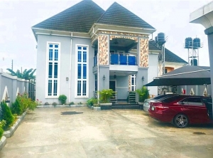 4 Bedroom Duplex In Shell Cooperative Eliozu For Sale 4 bedroom Detached Duplex for Sale Port Harcourt Rivers Vetra  Property