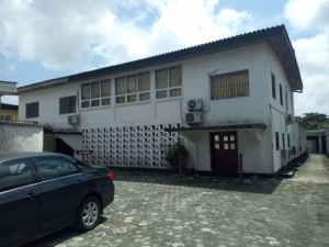 Fully Detached House For Rent  Detached Duplex for Rent Victoria Island Lagos Vetra  Property