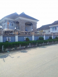 5bedroom Duplex In A Gated Estate In Ada George For Sale 5 bedroom Detached Duplex for Sale Port Harcourt Rivers Vetra  Property