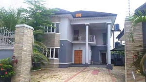 5 Bedroom Duplex In Rumuibekwe Estate For Sale 5 bedroom Detached Duplex for Sale Port Harcourt Rivers Vetra  Property