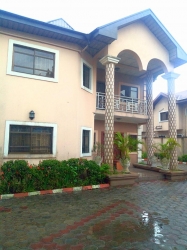 Lovely 5bedroom Duplex & 3bqs In Ada George For Sale 5 bedroom Detached Duplex for Sale Port Harcourt Rivers Vetra  Property