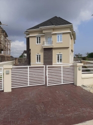 5 Bedroom Mansion Detached House With Bq At Lekki 5 bedroom House for Sale Ajah Lagos Vetra  Property