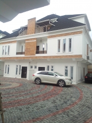 4 Bedroom Semi Detached Duplex For Rent At Lekki 4 bedroom Semi-Detached Duplex for Rent Lekki Lagos Vetra  Property
