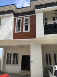 Lovely 4 Bedroom Terrace Duplex For Sale 4 bedroom Terraced Duplex for Sale Lekki Lagos Vetra  Property