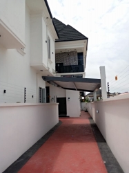 4 Bedroom Fully Detached Duplex With Bq For Sale At Osapa 4 bedroom Detached Duplex for Sale Lekki Lagos Vetra  Property