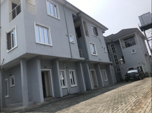5 Bedroom Terraced Duplex 5 bedroom Terraced Duplex for Rent Lekki Lagos Vetra  Property