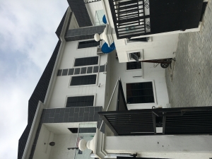 4 Bedroom Semi Detached Duplex With Bq For Sale At Lekki 4 bedroom Semi-Detached Duplex for Sale Lekki Lagos Vetra  Property