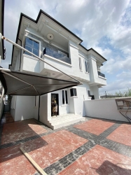 Newly Built 4 Bedroom Semi Detach Duplex With For Sale At Lekki 4 bedroom Semi-Detached Duplex for Sale Lekki Lagos Vetra  Property