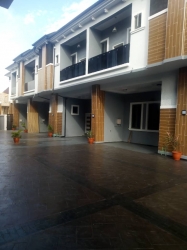Newly Built 4 Bedroom Terence Duplex With Bq For Sale At Lekki 4 bedroom Terraced Duplex for Sale Lekki Lagos Vetra  Property