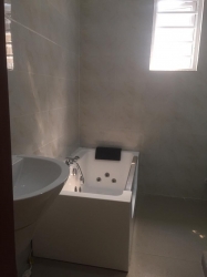 Newly Built 4 Bedroom Semi-detached Duplex With Bq For Rent At Chevron  4 bedroom Semi-Detached Duplex for Rent Lekki Lagos Vetra  Property