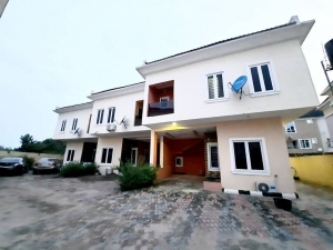 3 Bedroom Terence Duplex With Bq For Sale At Lekki 3 bedroom Terraced Duplex for Sale Lekki Lagos Vetra  Property