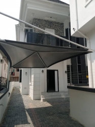 4 Bedroom Semi-detached Duplex With Bq For Sale At Ikota Lekki  4 bedroom Semi-Detached Duplex for Sale Lekki Lagos Vetra  Property