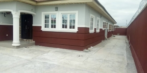 Newly Built Luxury 2 Bedroom [email protected] Harmony Estate 2 bedroom Flat for Rent Ajah Lagos Vetra  Property