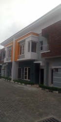 Brand New Tastefully Furnished 4 Bedroom Terrace Duplex 4 bedroom Flat for Rent Lekki Lagos Vetra  Property