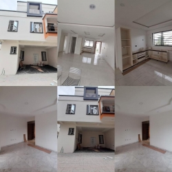 Brand New 4 Bedroom Duplex Plus Pent House 4 bedroom Flat for Sale Lekki Lagos Vetra  Property