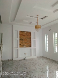 Exquisitely Brand New Furnished 4 Bedroom Duplex 4 bedroom Flat for Rent Ajah Lagos Vetra  Property