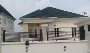 3 Bedroom Bangalow At Divine Homes Thomas Estate Ajah Lagos For Sale 3 bedroom Detached Bungalow for Sale Ajah Lagos Vetra  Property