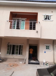 Brand New Lovely Spacious 4 Bedroom Duplex 4 bedroom Flat for Rent Ajah Lagos Vetra  Property