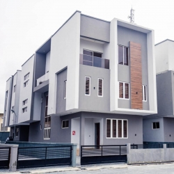 Tastefully Finished 5 Bedroom Duplex  5 bedroom Detached Duplex for Sale Lekki Lagos Vetra  Property