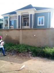 New Brand 6brm Duplex, All Room Suite Sitting On 400sqm Land In Ajao Estate. C Of O, #50m, Installmental Payment Is Allowed, Can Be Negotiated As Well. 6 bedroom Detached Duplex for Sale Isolo Lagos Vetra  Property