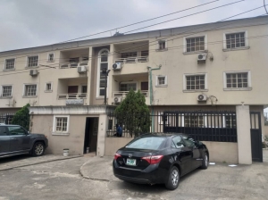 Service 3bedrooms Apartment With 1room Bq  3 bedroom Flat for Rent Ikeja Lagos Vetra  Property