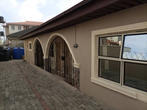 Newly Renovated 1bedroom Bungalow  Mini Flat for Rent Lekki Lagos Vetra  Property
