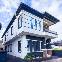 5 Bedroom Detached House For Sale 5 bedroom Detached Duplex for Sale Lekki Lagos Vetra  Property