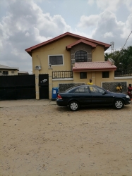 2units 5bedroom Semi Detached Duplex With 1room Bq  5 bedroom Semi-Detached Duplex for Sale Gbagada Lagos Vetra  Property