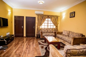 Executive Furnished 3bedroom Service Apartments  3 bedroom Flat for Rent Maryland Lagos Vetra  Property