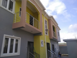 Brand New Spacious 3bedrooms Flat All Room Ensuite With Pop 3 bedroom Flat for Rent Maryland Lagos Vetra  Property